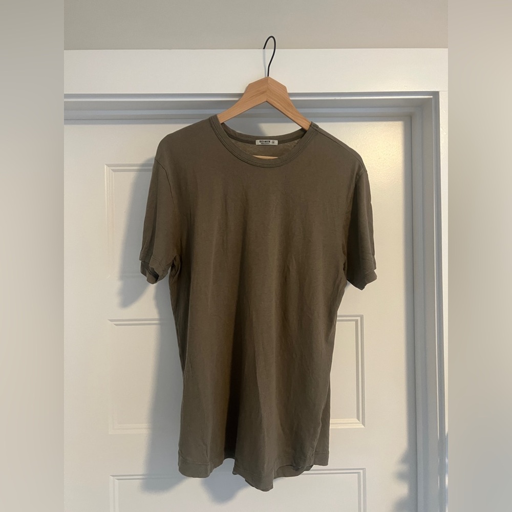 Buck Mason Lightweight Cotton Gauze T-Shirt